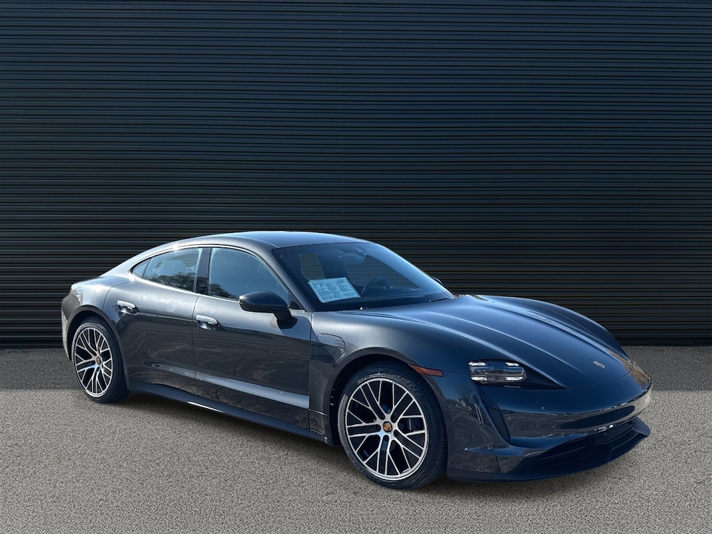 Used 2021 Porsche Taycan RWD