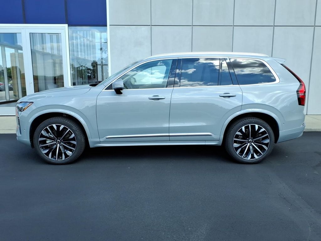 Certified 2026 Volvo XC90 B6 Plus 7-Seater SUV