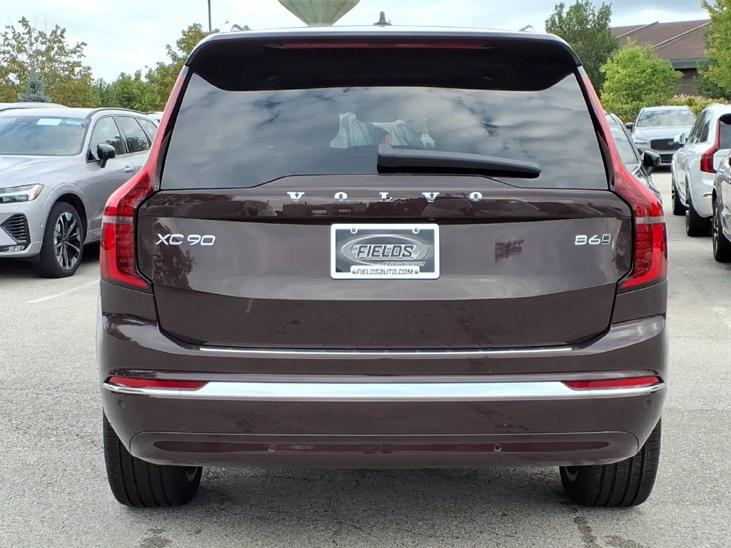 New 2027 Volvo XC90 B6 Plus 6-Seater SUV