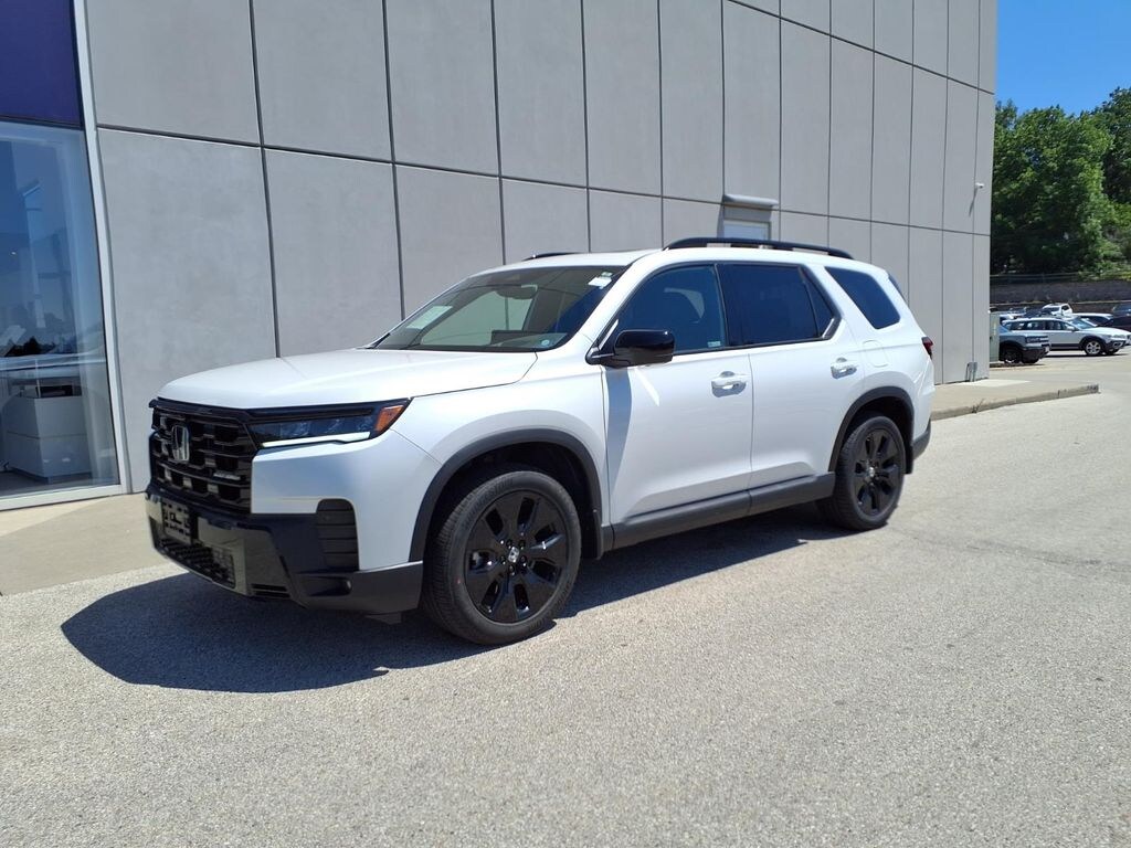 Used 2026 Honda Pilot Black Edition SUV