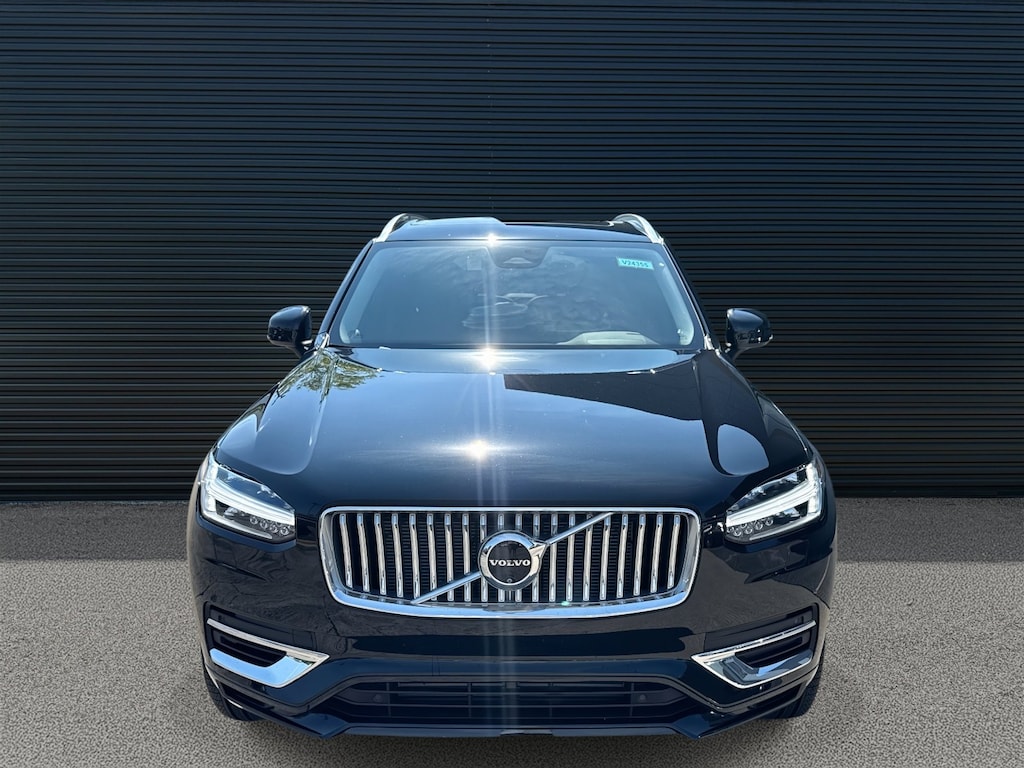 Certified 2024 Volvo XC90 Recharge Plug-In Hybrid Plus T8 eAWD PHEV Plus 6P