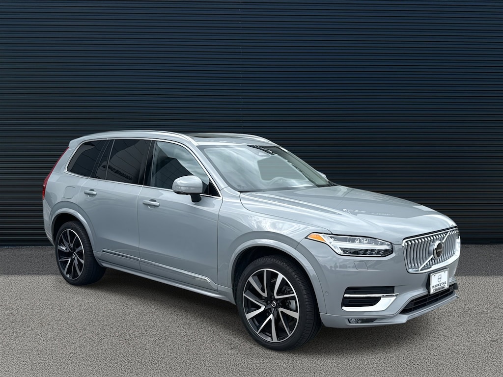 Certified 2024 Volvo XC90 Plus Bright Theme B6 AWD Plus Bright Theme 7P
