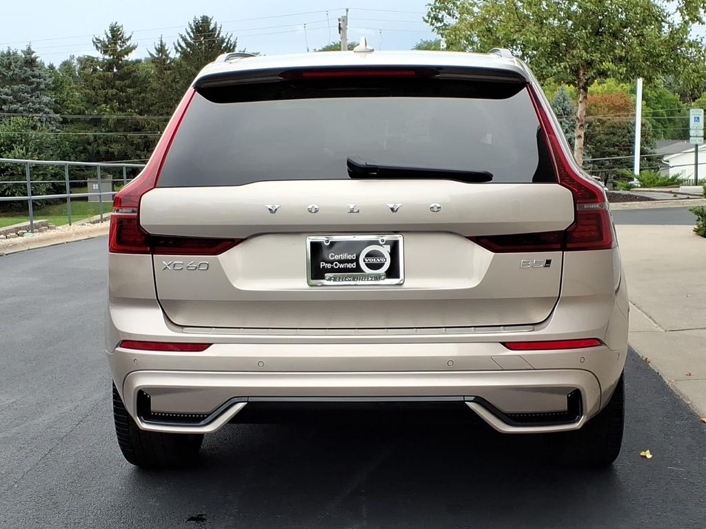 Certified 2026 Volvo XC60 B5 Ultra SUV