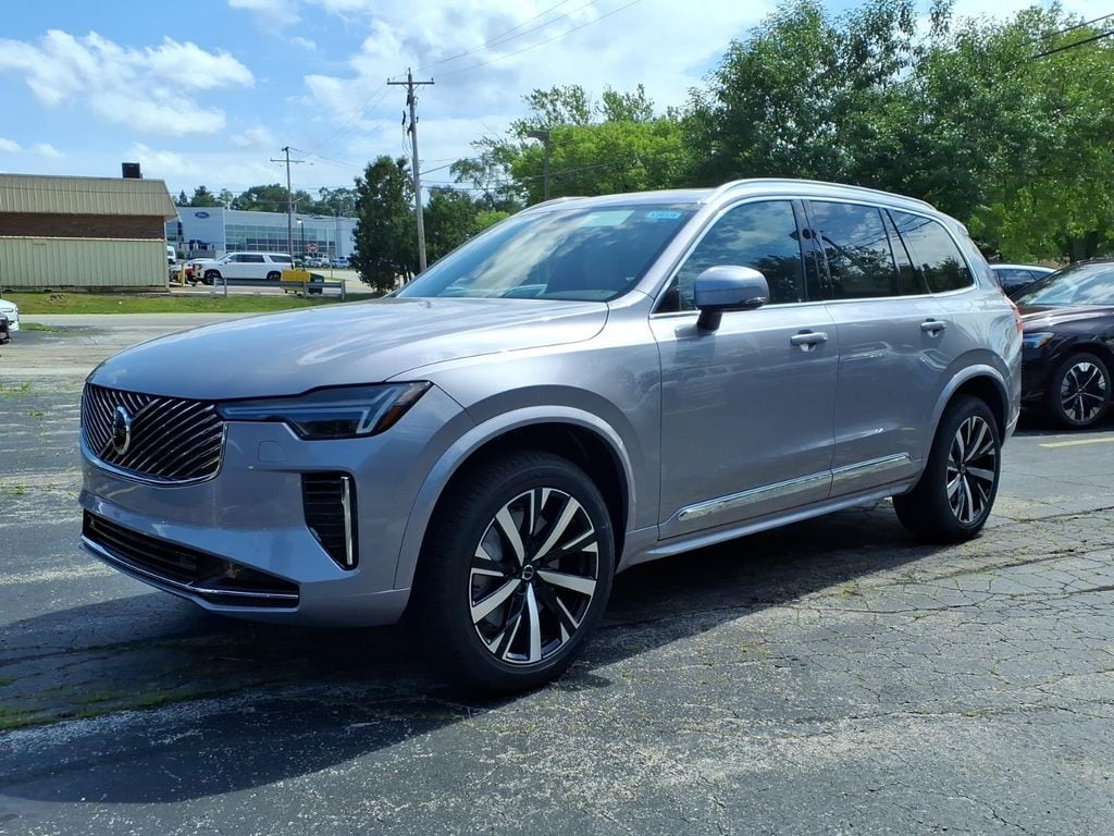 2026 Volvo XC90 B5 Core Bright 4WD's photo