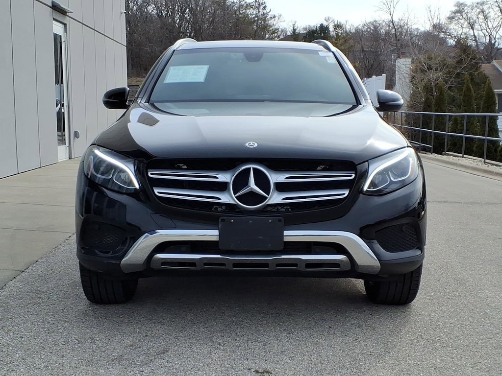 Used 2019 Mercedes-Benz GLC GLC 350e SUV