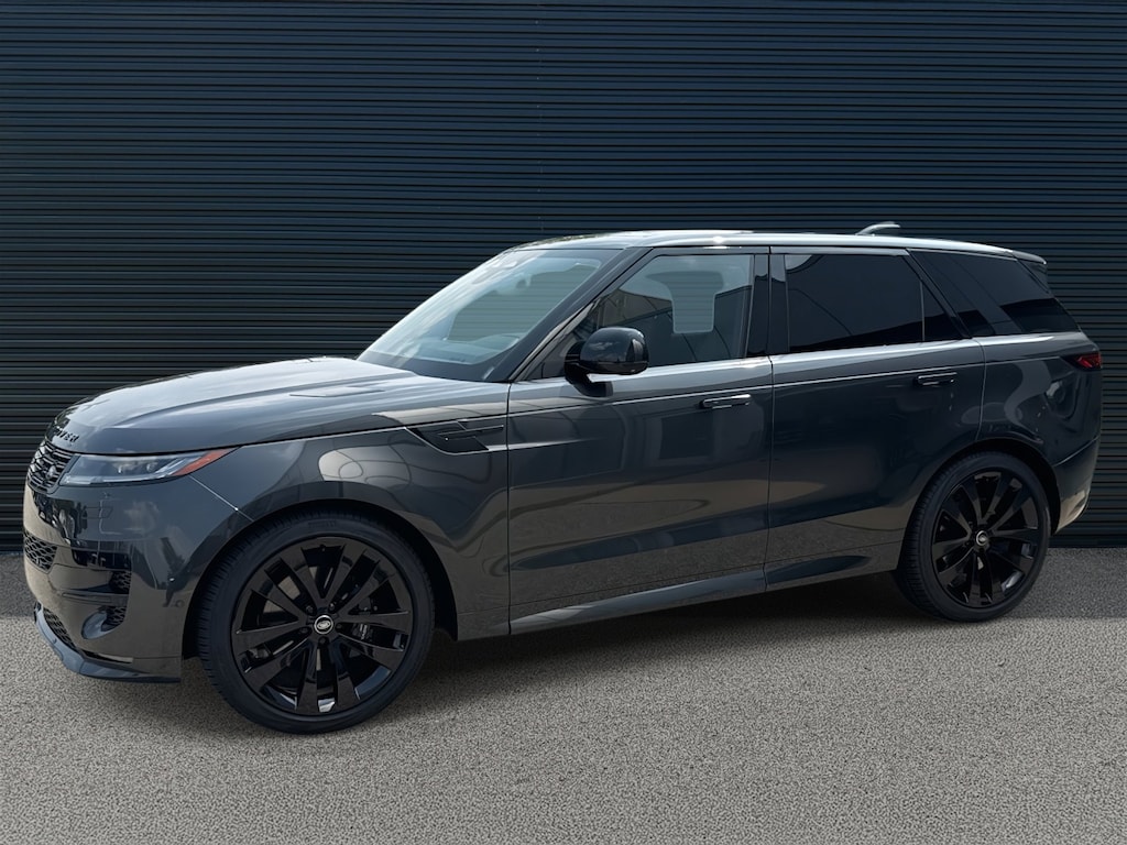 Certified 2024 Land Rover Range Rover Sport Dynamic SE P400 Dynamic SE