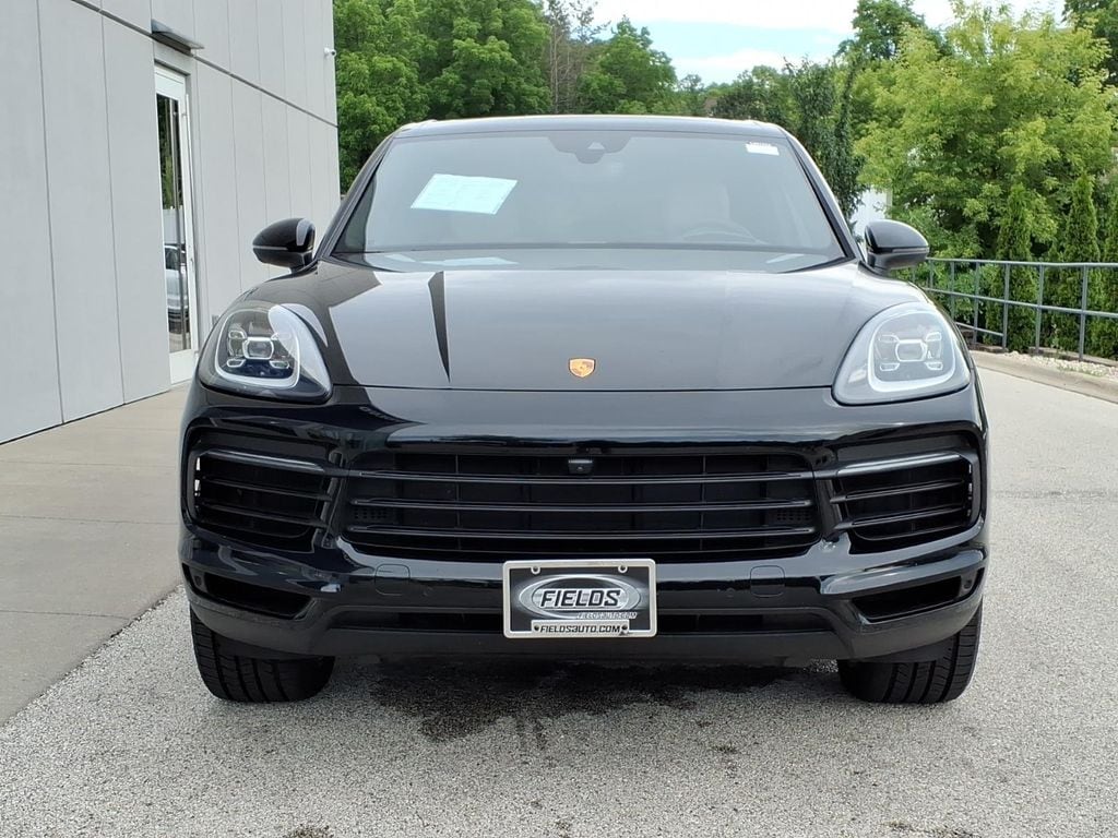 Used 2022 Porsche Cayenne Base SUV