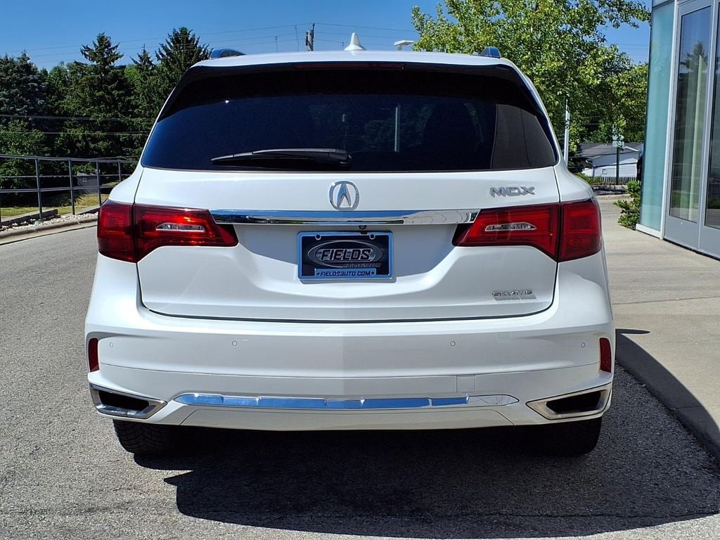 Used 2020 Acura MDX Advance SUV