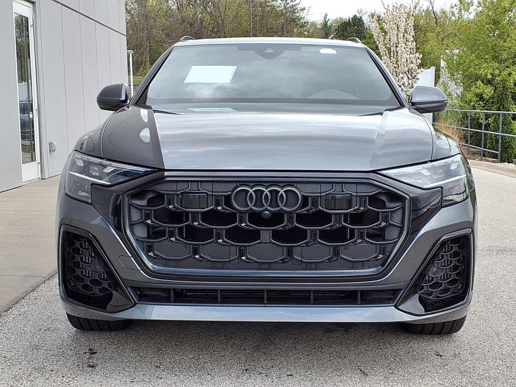 Used 2026 Audi Q8 55 Premium Plus SUV