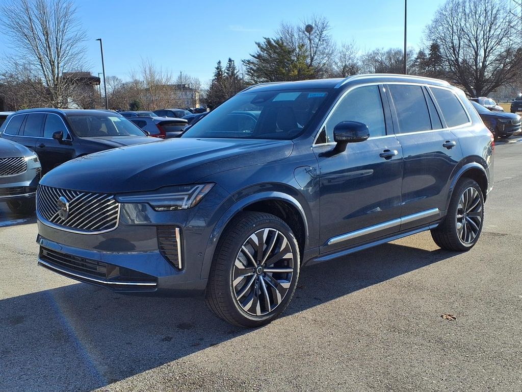 2026 Volvo XC90 T8 Recharge Plus Bright 7-Seat 4WD's photo