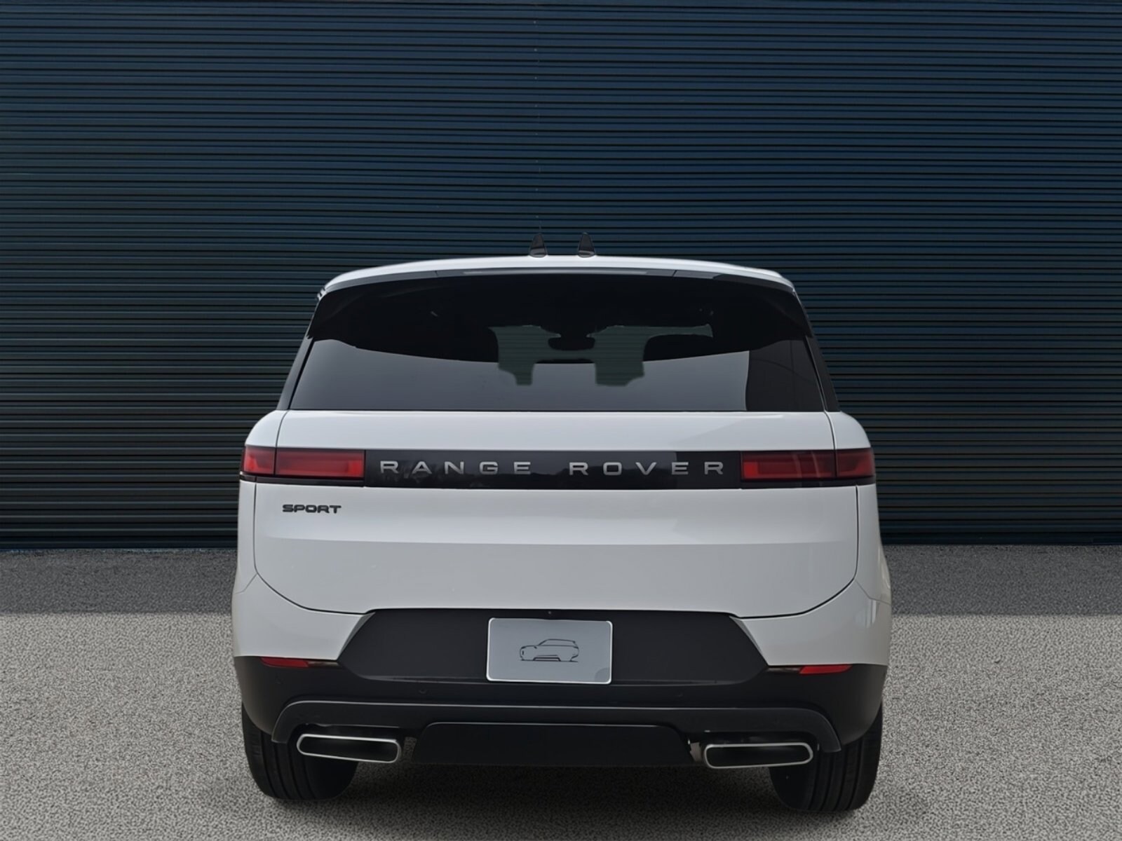 2025 Land Rover Range Rover Sport P360 S photo 4