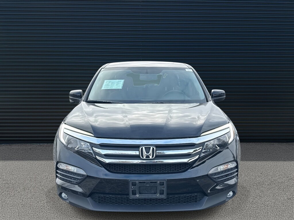 Used 2016 Honda Pilot EX-L AWD EX-L