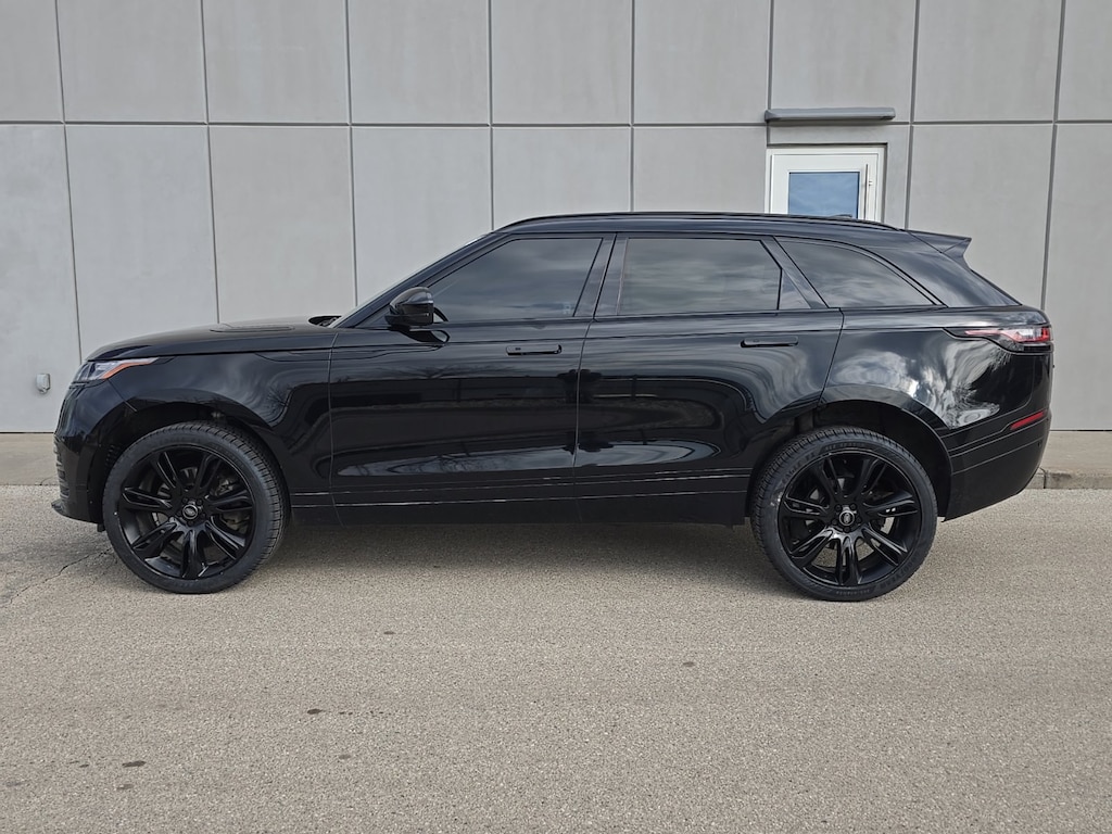 Certified 2023 Land Rover Range Rover Velar R-Dynamic S P340 R-Dynamic S