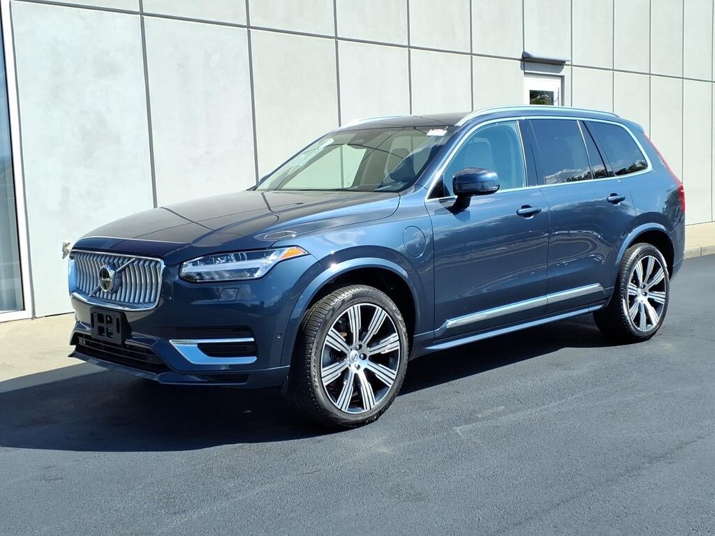 Certified 2024 Volvo XC90 Recharge Plug-In Hybrid Ultimate SUV