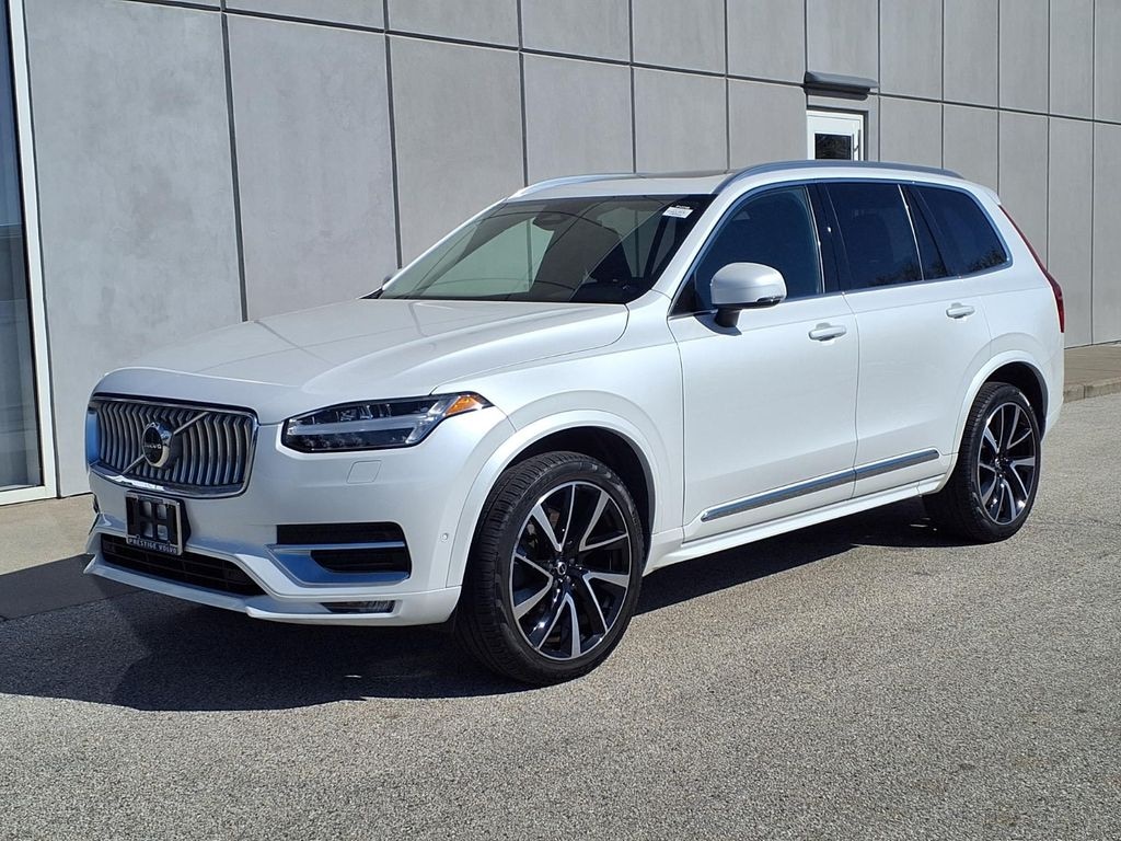 Used 2023 Volvo XC90 B6 Plus 7-Seater SUV