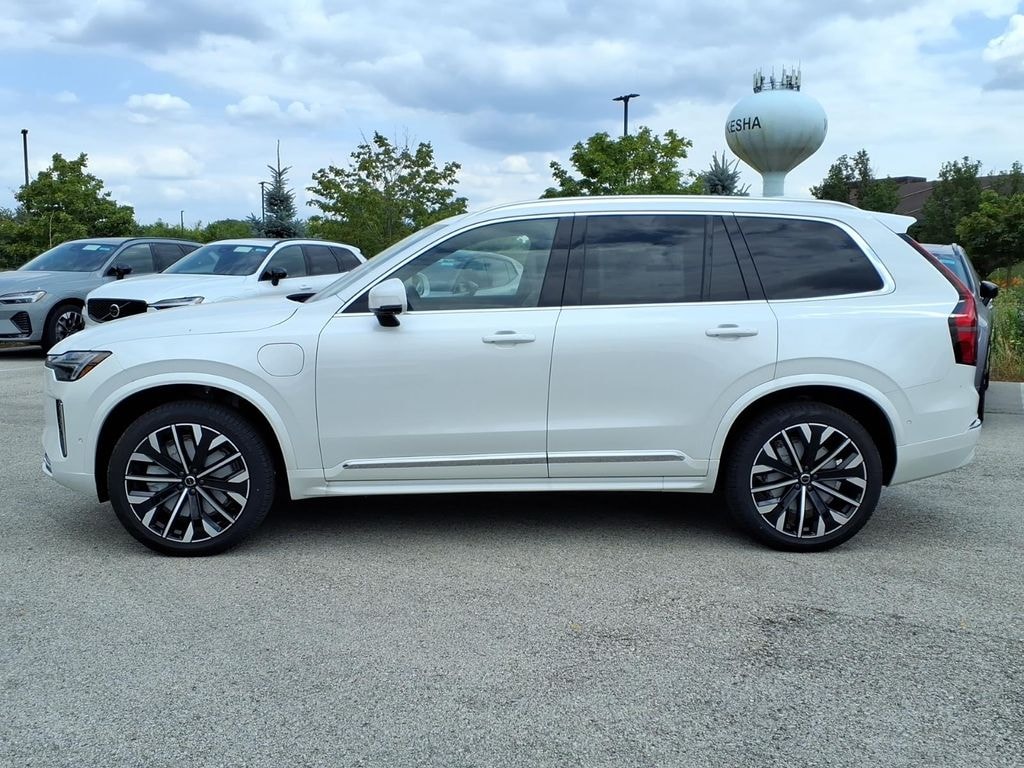 New 2026 Volvo XC90 plug-in hybrid T8 Plus 7-Seater SUV