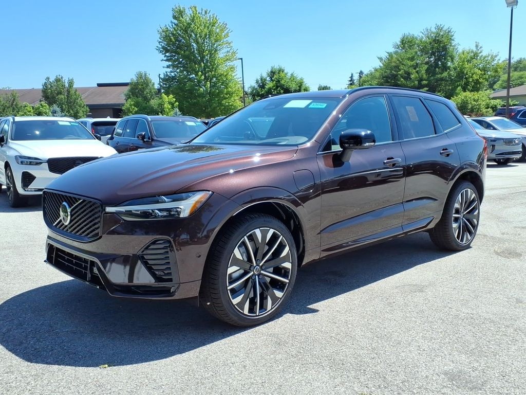 New 2026 Volvo XC60 plug-in hybrid T8 Ultra SUV