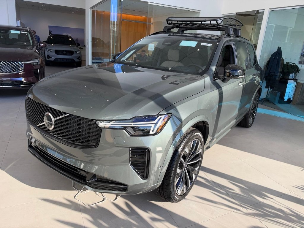New 2027 Volvo XC90 B6 Ultra Dark Theme 6-Seater SUV