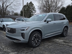 2026 Volvo XC90 plug-in hybrid T8 Plus 7-Seater eAWD