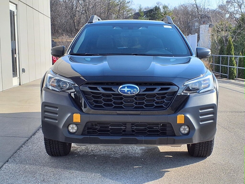 Used 2023 Subaru Outback Wilderness Wilderness CVT