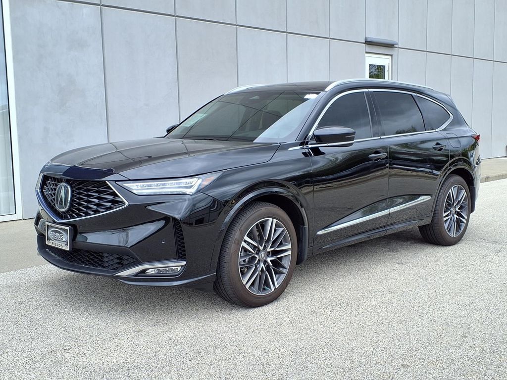 2025 Acura MDX SH-AWD w/Advance Package's photo
