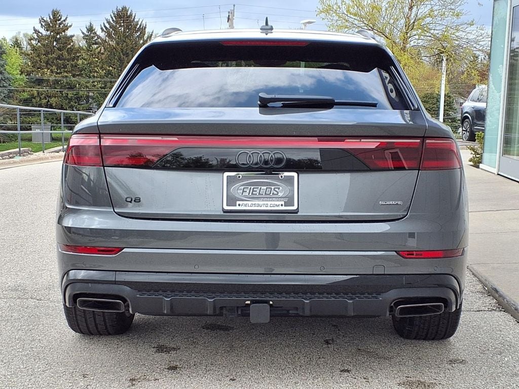 Used 2026 Audi Q8 55 Premium Plus SUV