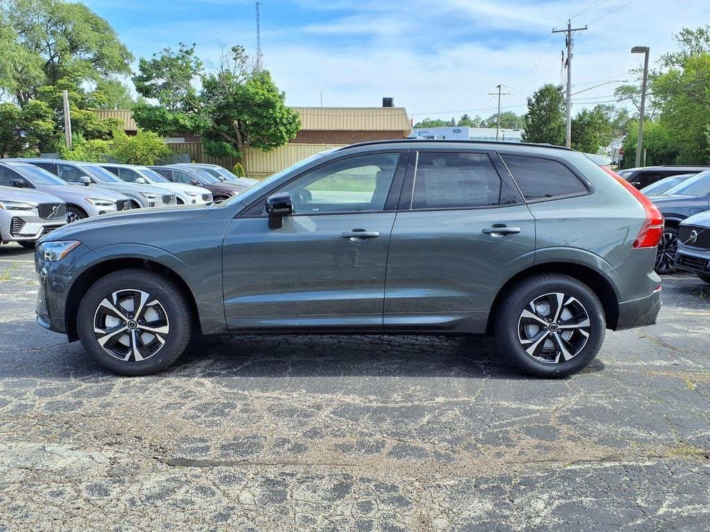 New 2026 Volvo XC60 B5 Core SUV