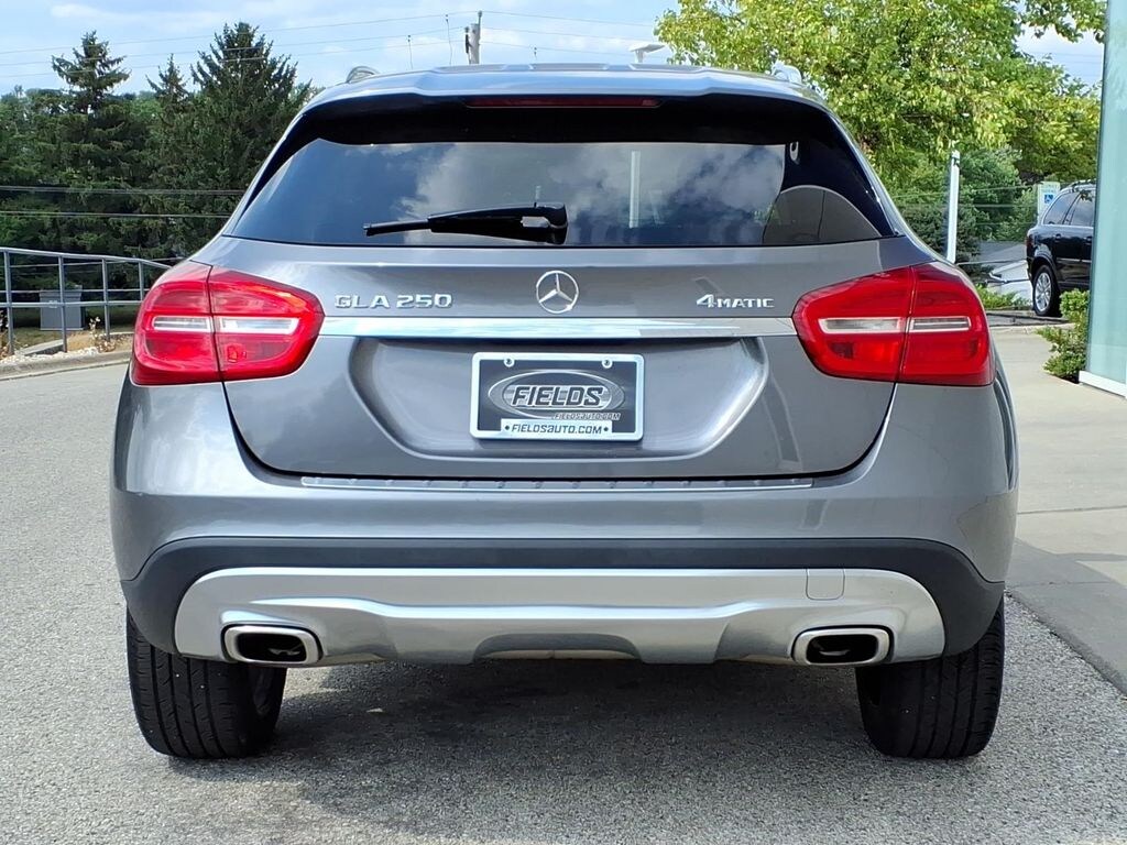Used 2016 Mercedes-Benz GLA GLA 250 SUV
