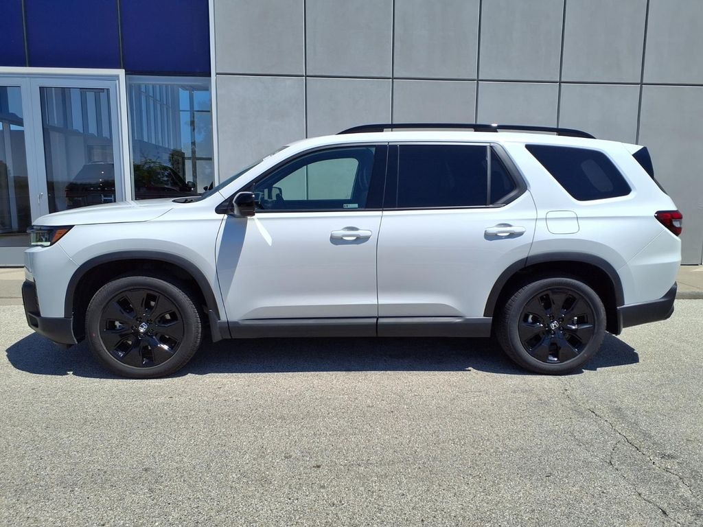 Used 2026 Honda Pilot Black Edition SUV