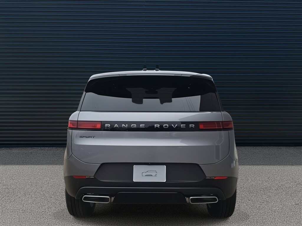 Certified 2025 Land Rover Range Rover Sport S P360 S