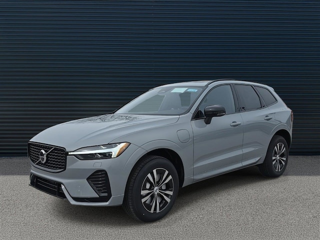 Featured new 2025 Volvo XC60 plug-in hybrid T8 Core AWD for sale in Waukesha, WI