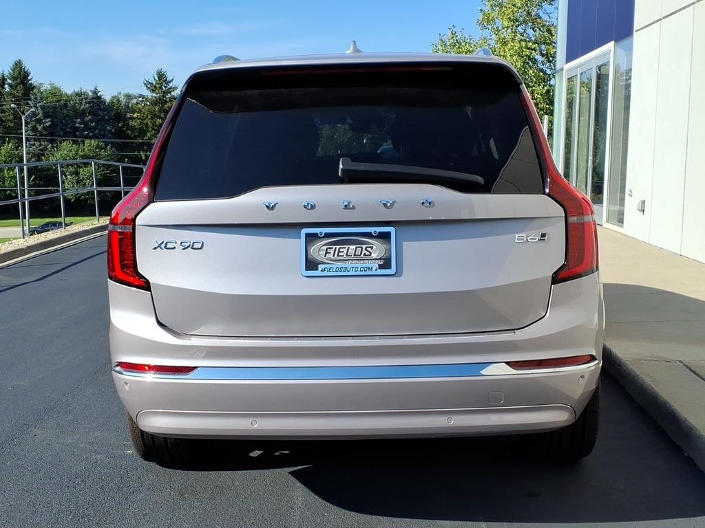 New 2027 Volvo XC90 Ultra SUV