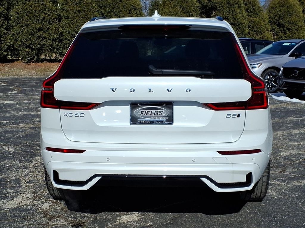 New 2026 Volvo XC60 B5 Ultra SUV