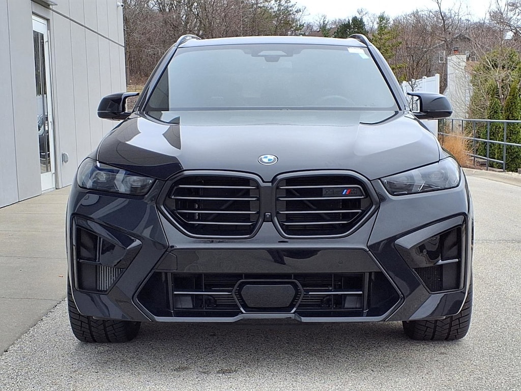 Used 2024 BMW X5 M Competition Competition AWD
