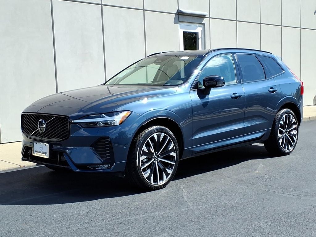 2026 Volvo XC60