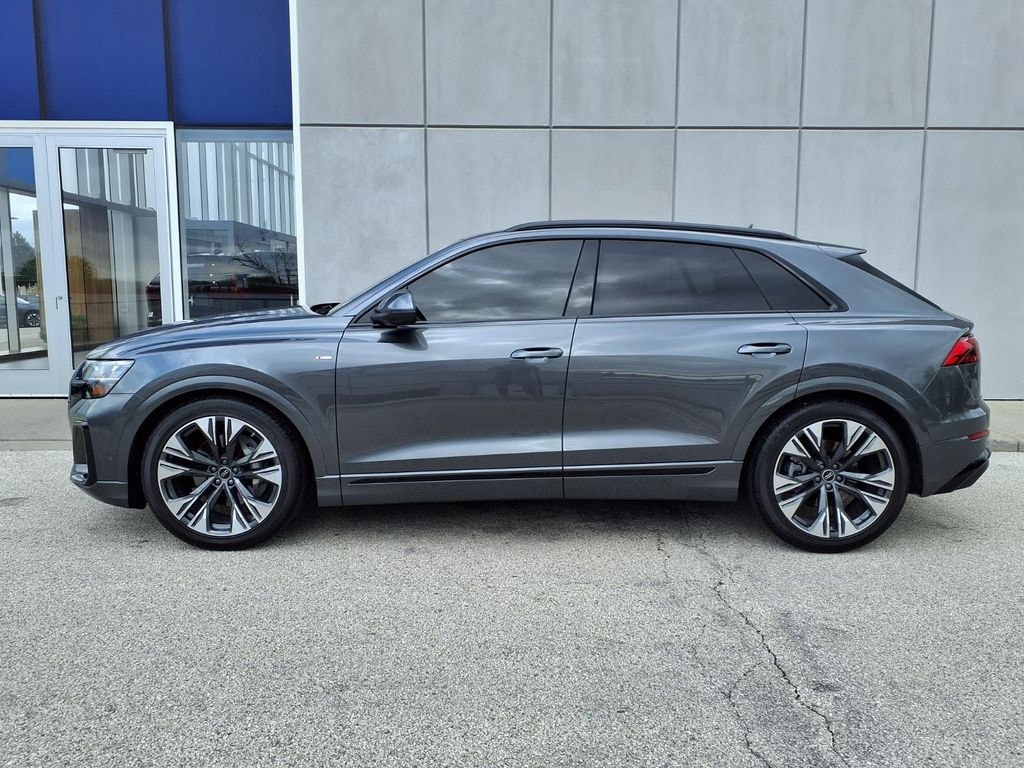 Used 2026 Audi Q8 55 Premium Plus SUV