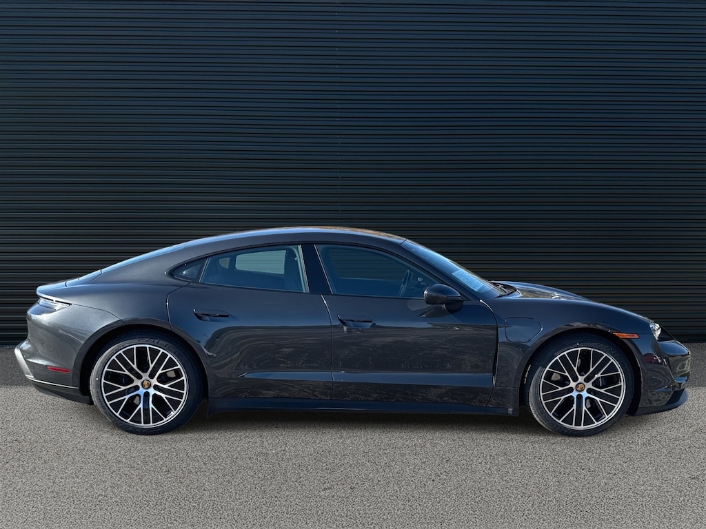 Used 2021 Porsche Taycan RWD