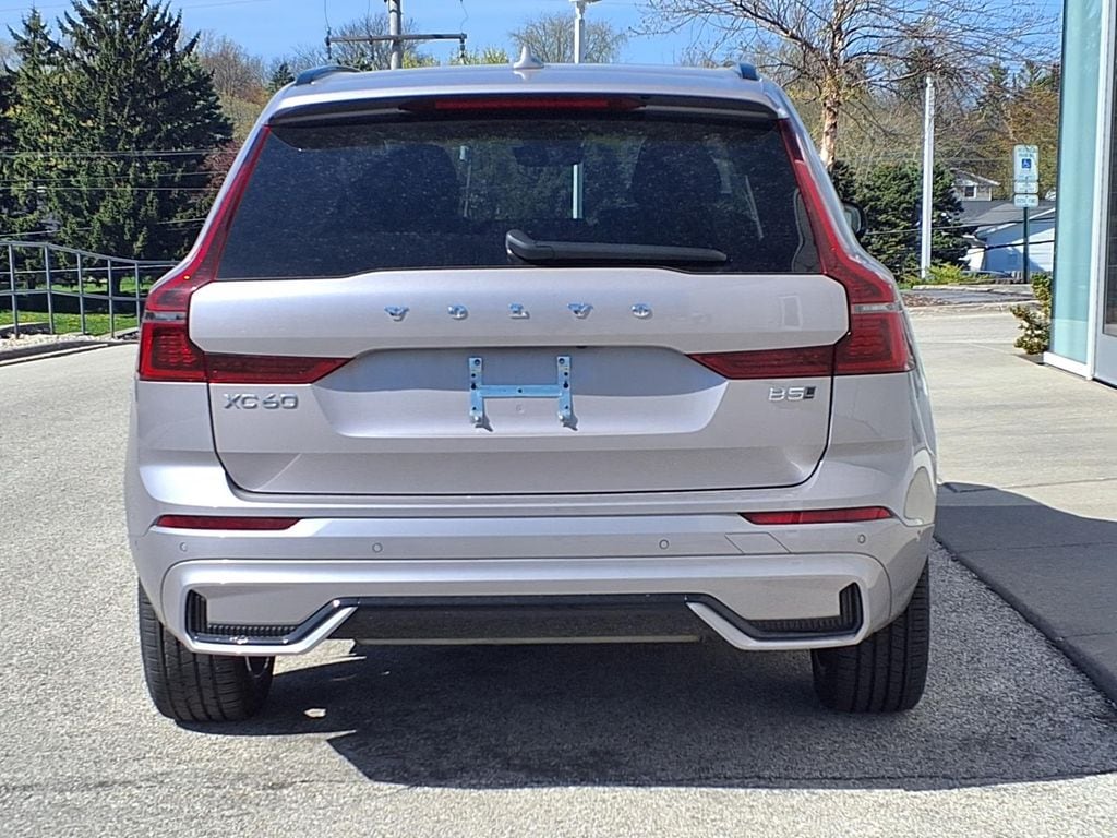 Certified 2026 Volvo XC60 B5 Plus SUV
