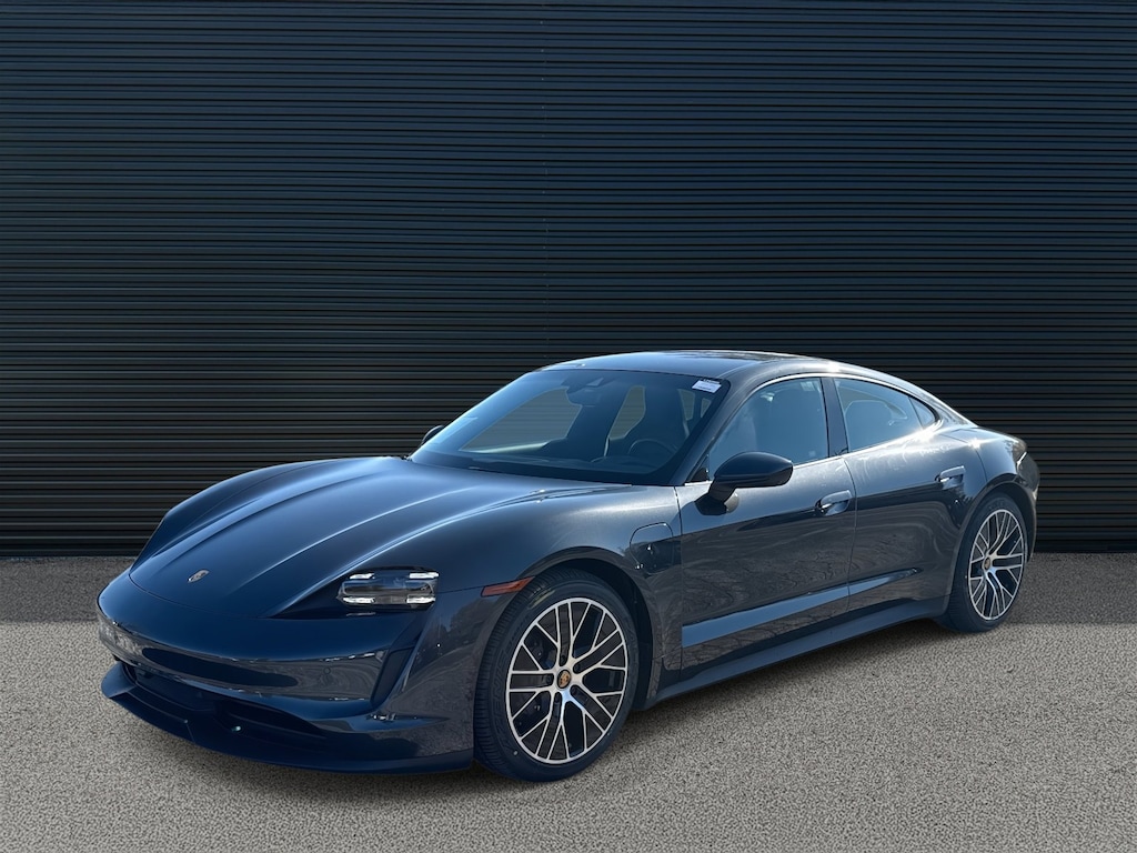 Used 2021 Porsche Taycan RWD