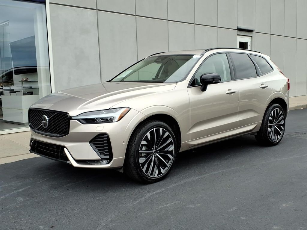 Certified 2026 Volvo XC60 B5 Ultra SUV