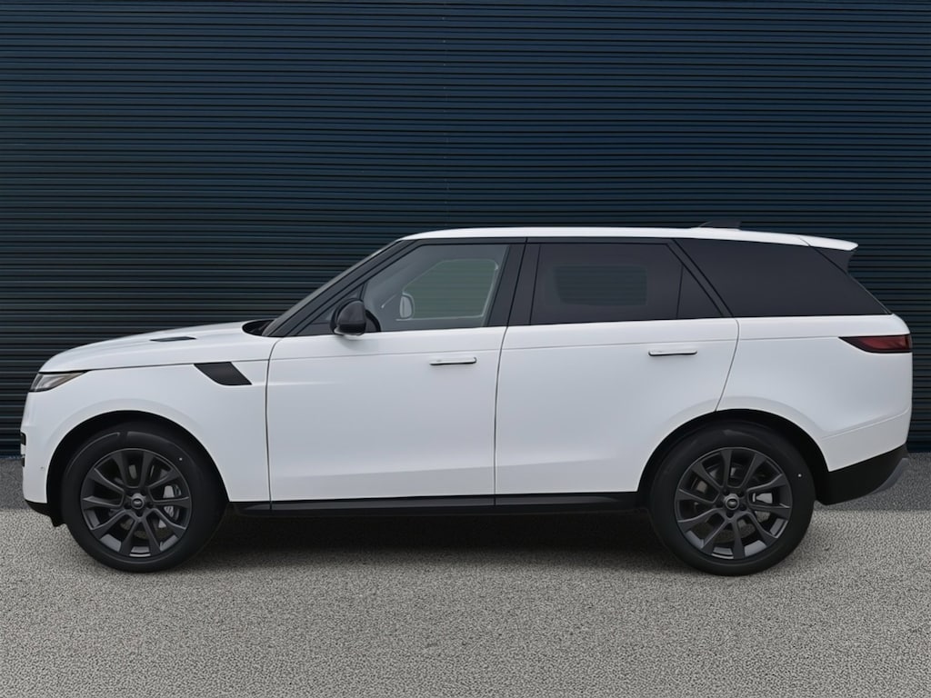 Used 2025 Land Rover Range Rover Sport S P360 S