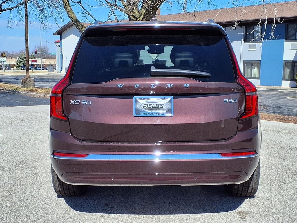 New 2026 Volvo XC90 B6 Plus 7-Seater SUV