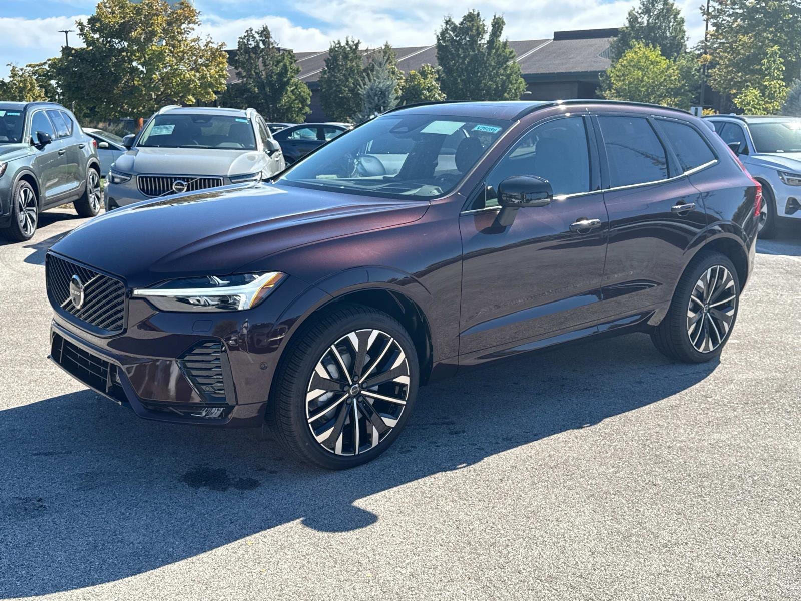 2026 Volvo XC60 Ultra's photo