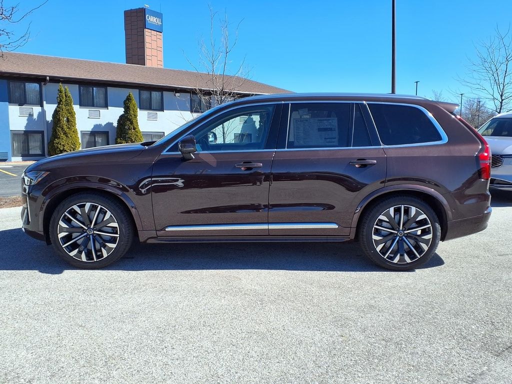 New 2026 Volvo XC90 B6 Plus 7-Seater SUV