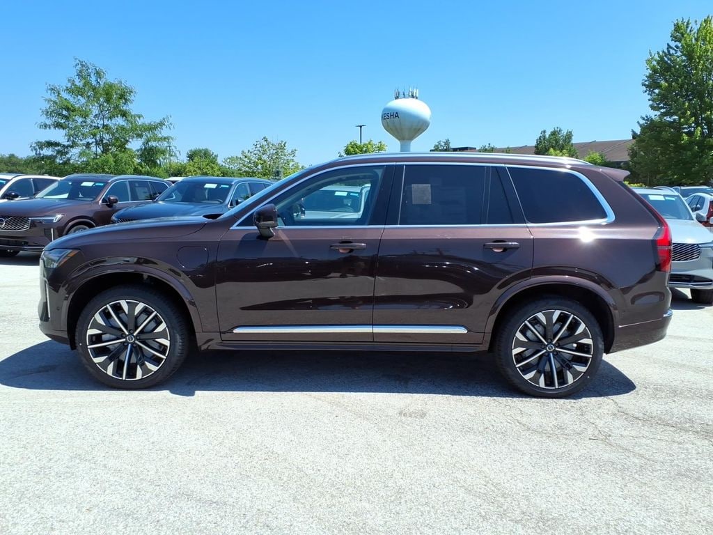 New 2026 Volvo XC90 plug-in hybrid T8 Ultra 7-Seater SUV