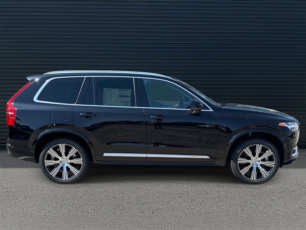 Certified 2024 Volvo XC90 Recharge Plug-In Hybrid Plus T8 eAWD PHEV Plus 6P