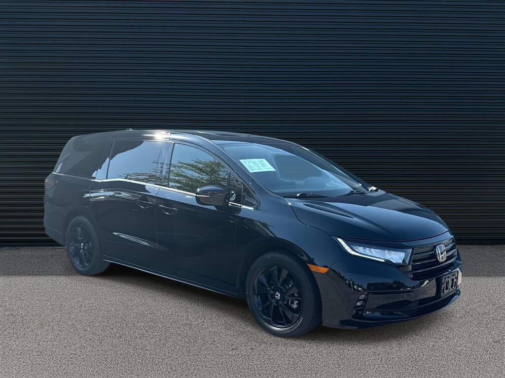 Used 2023 Honda Odyssey Sport Sport Auto