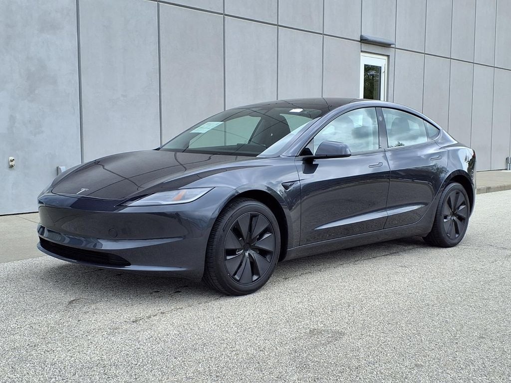 Used 2025 Tesla Model 3 Long Range Sedan