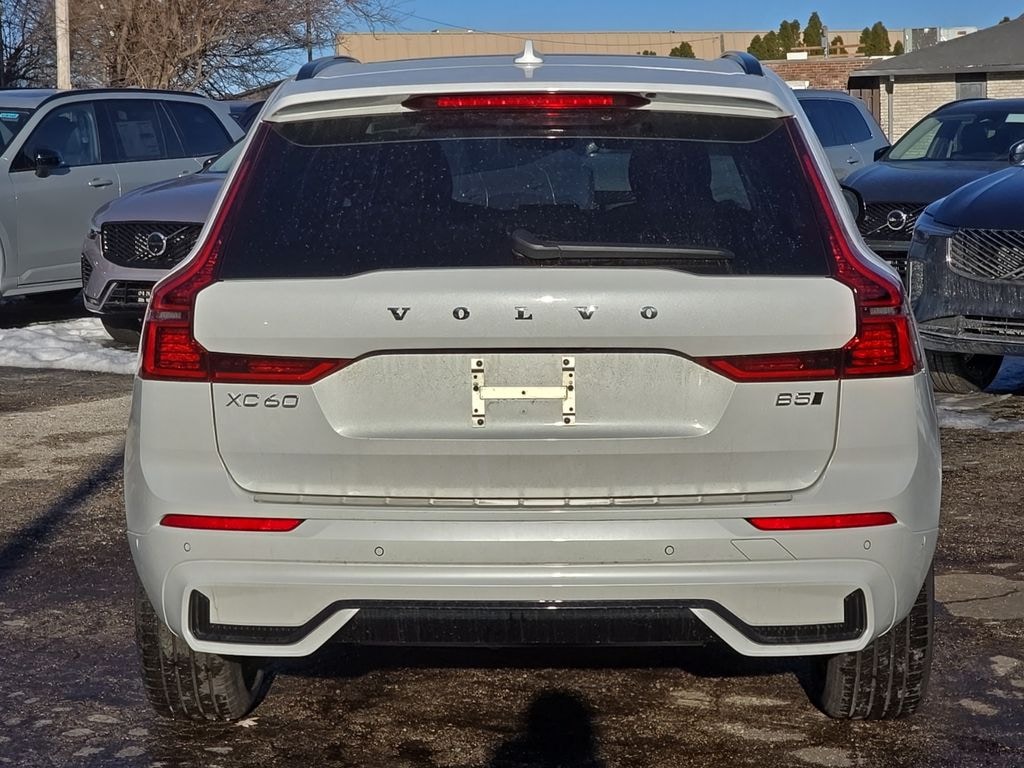 New 2026 Volvo XC60 B5 Plus SUV