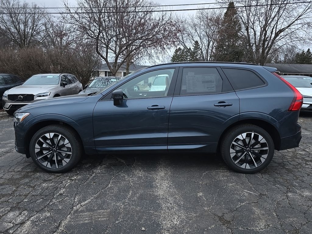 New 2026 Volvo XC60 B5 Plus SUV